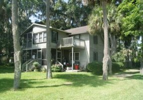 Chechessee River House