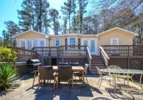 Clarks Hill Lake, Wildwood, deep waterfront year round, boat dock, fishing