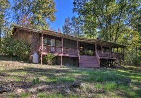 Clarks Hill lake area home wpool & dock