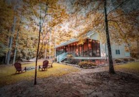 Cozy Cabin on Clark's Hill Lake