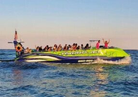 Dolphin Cruise in Destin FL