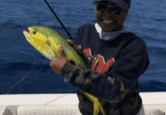 Dusk Till Dawn Trip - 26' Mako