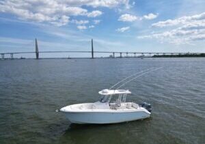 Explore the Lowcountry in Style with Our 28ft Edgewater!