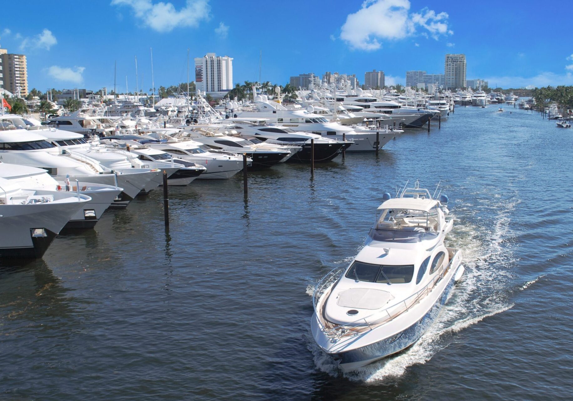 Florida Boat Show Featured Image
