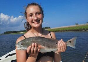 Folly Beach Inshore Fishing