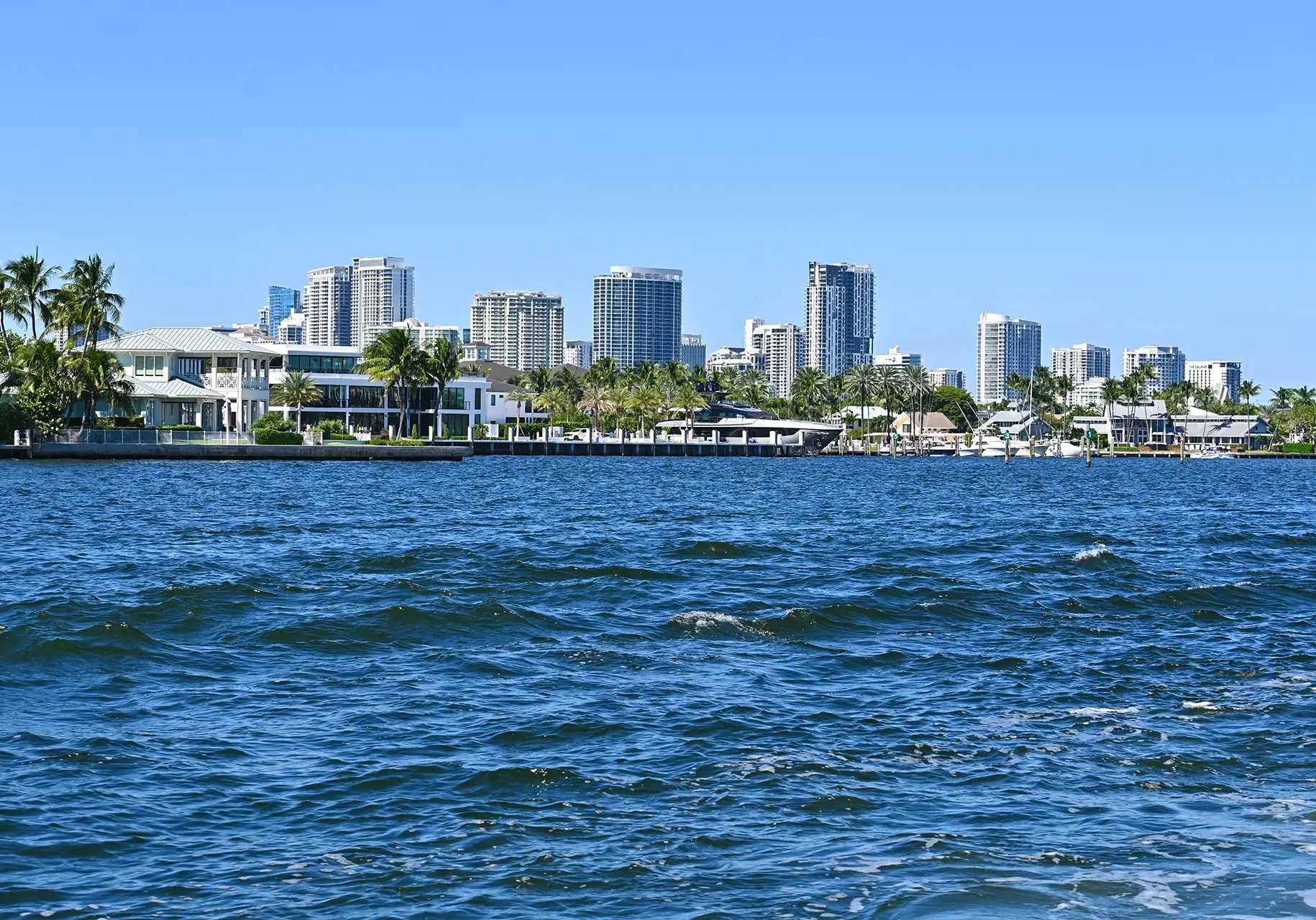 Ft Lauderdale Canals 2
