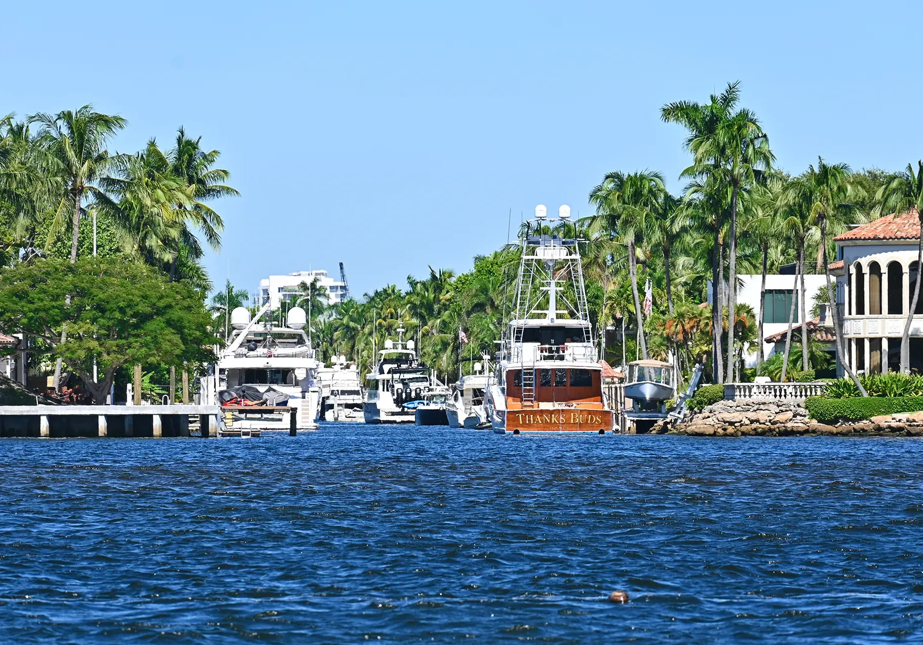 Ft Lauderdale Canals 6