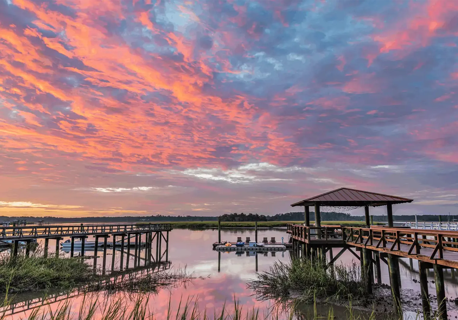 Georgia Boating Destinations Feature Image