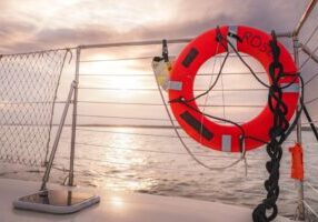 Golden Hour Catamaran Cruise