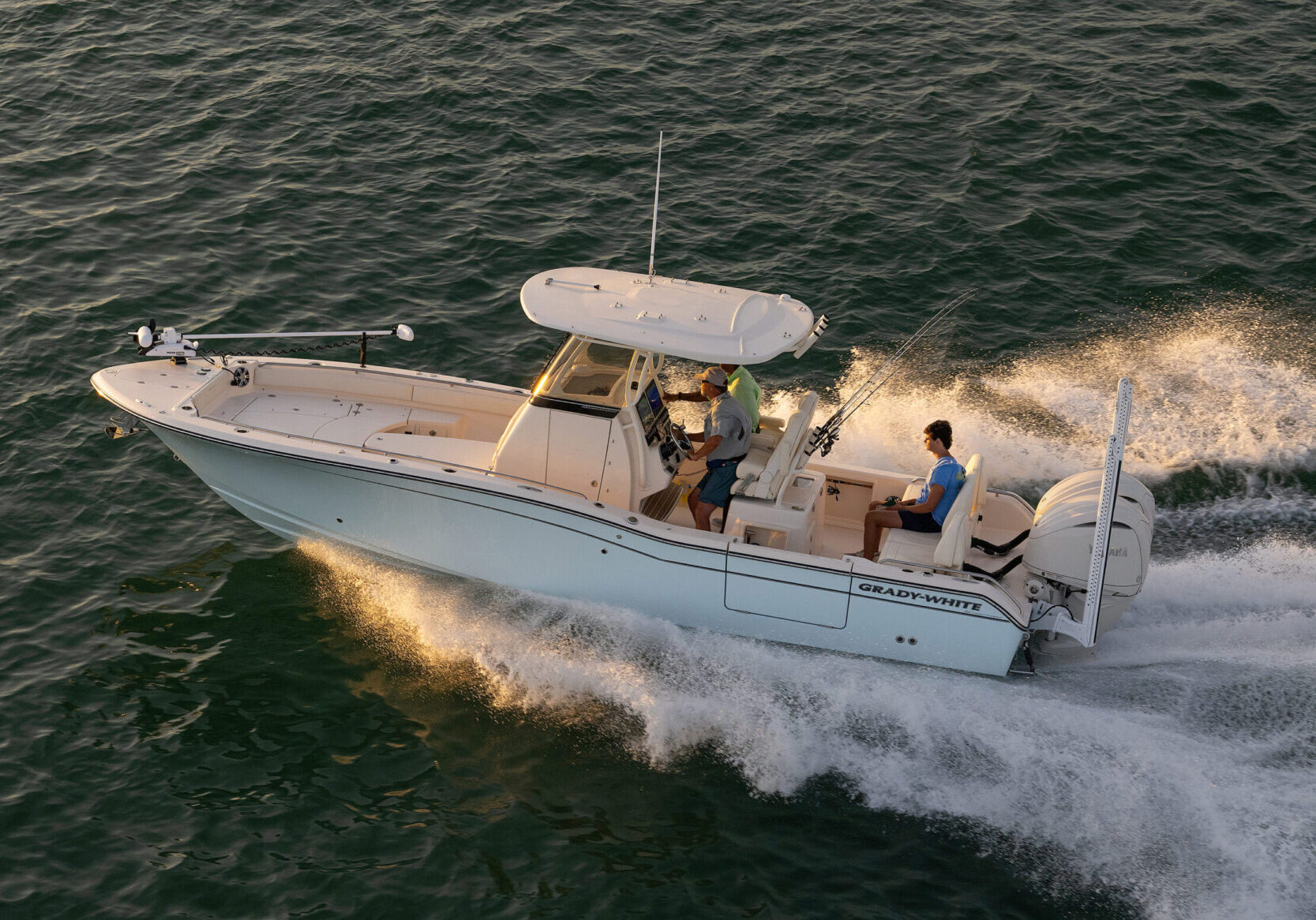 Grady White 281 Coastal Explorer Feature Image