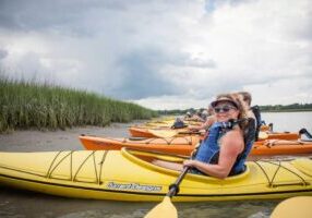 Guided 2hr. Kayak Tour with a Tandem or Single