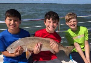 Half Day Offshore Fishing Trip