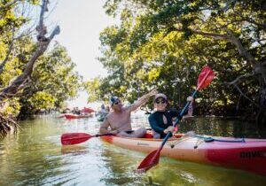 Half-Day Trip from Key West with Kayaking, Snorkeling & Sunset