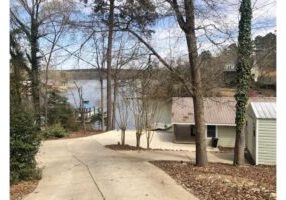 Hillside Haven on Lake Wateree- Entire House