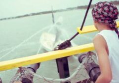 Hilton Head Child-Friendly Pirate Cruise with Face Painting