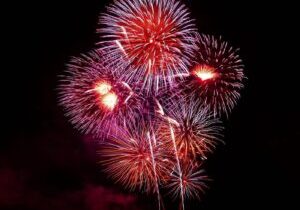 Hilton Head Firework Cruise