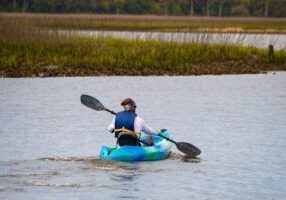 Hilton Head Guided Kayak Tour