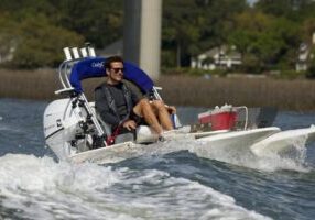 Hilton Head Island 2-Hour Guided Creek Cat Tour