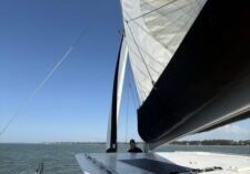 Hilton Head Island Daytime Sailing Catamaran Cruise