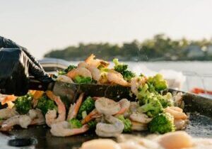 Hilton Head Island Hibachi Dinner Cruise