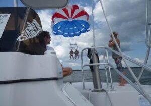 Hilton Head Island High-Flying Parasail Experience