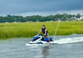 Hilton Head Island Jet Ski Tour