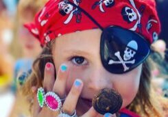 Hilton Head Island Pirates and Pizza Boat Tour