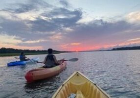 Hilton Head Morning Kayaking & Coffee Guided Tour