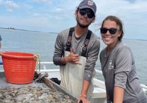 Hilton Head Shrimp Trawling Boat Cruise