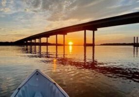Hilton Head Sunrise Kayak Tour