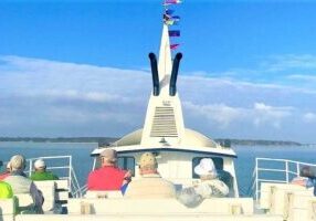 Hilton Head to Daufuskie Island Round-Trip Ferry Ticket