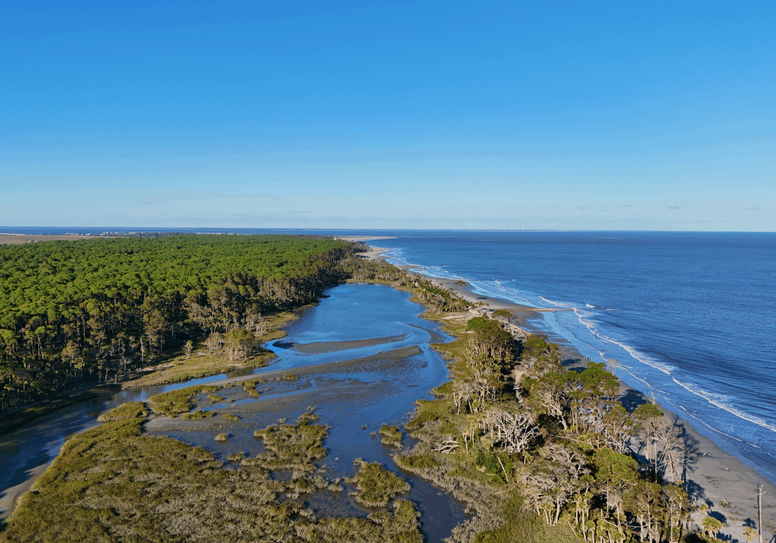 Hunting Island Stock 3