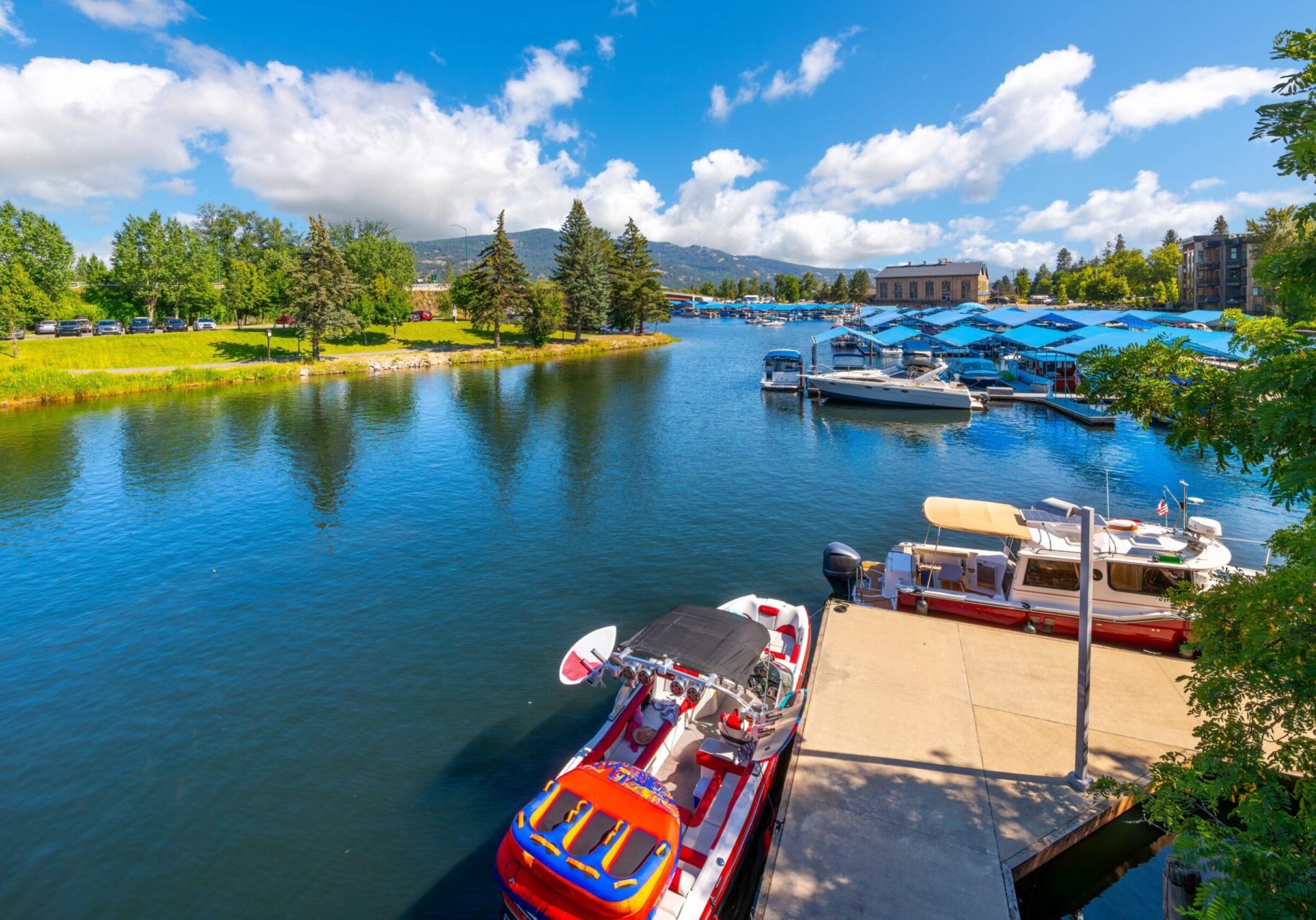 Idaho Boat Show Featured Image