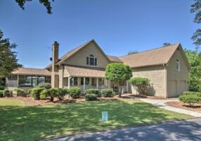 Impeccable Home w Dock & Pool on Lake Wateree!