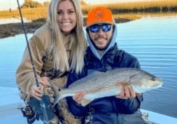 Inshore Fishing - 24’ Blazer Bay