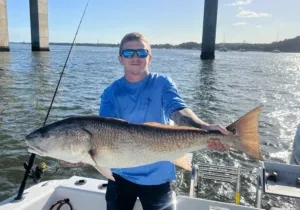 Inshore Fishing On Our New Boat!