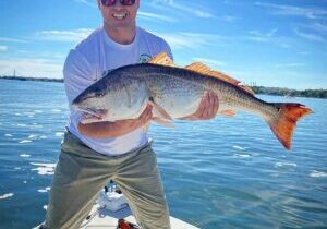 Inshore Fishing With Kaleb