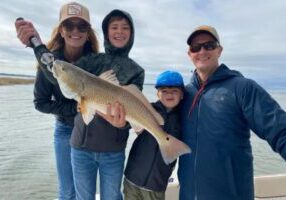 Inshore and Nearshore Fishing Charters