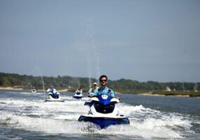 Jet Ski Creek Run Tour