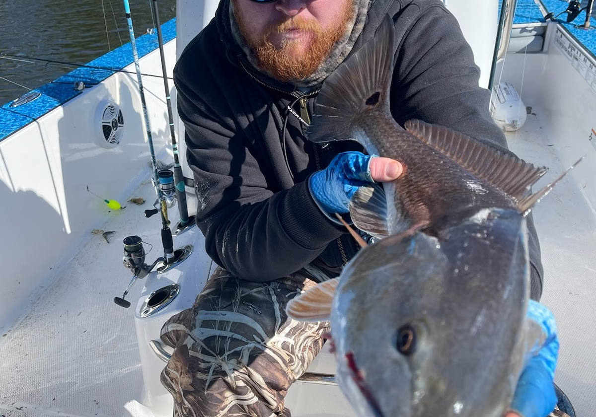John's Island Slam - 21' Robalo