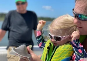 Junior Anglers Fishing Charter