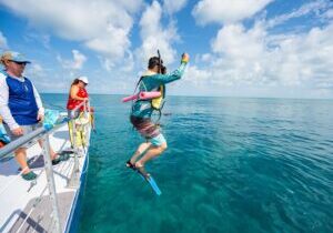 Key West Afternoon Snorkel Sail with Unlimited Cocktails!