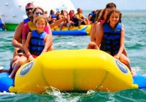 Key West All-Inclusive Watersports Adventure with Lunch & Beer
