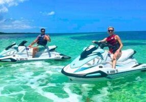 Key West Island Adventure Jet Ski Tour Bring a Partner for Free