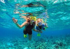 Key West Snorkeling with Breakfast and Unlimited Mimosas