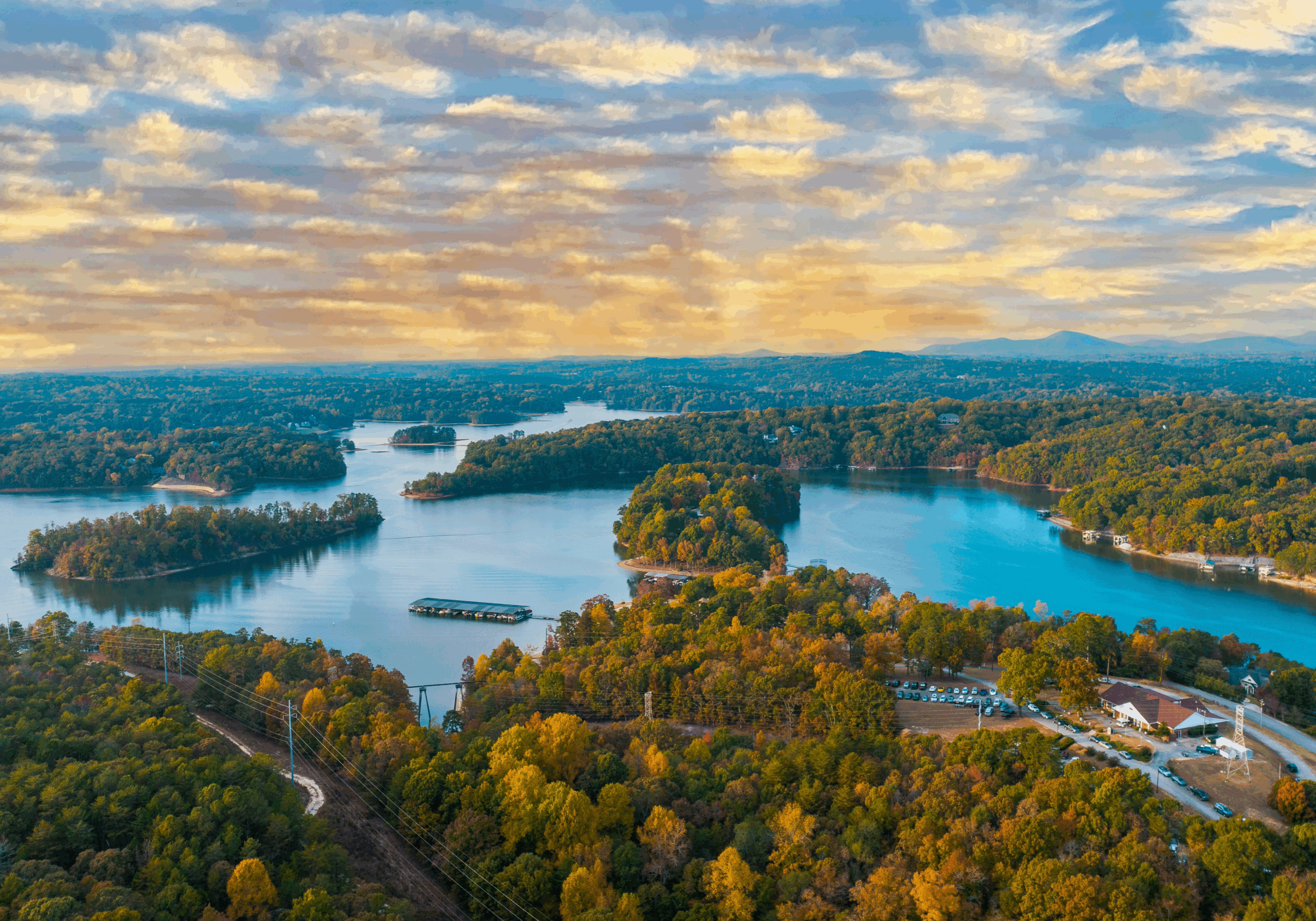 Lake Lanier GA Feature Image Lake Lanier GA Feature Image