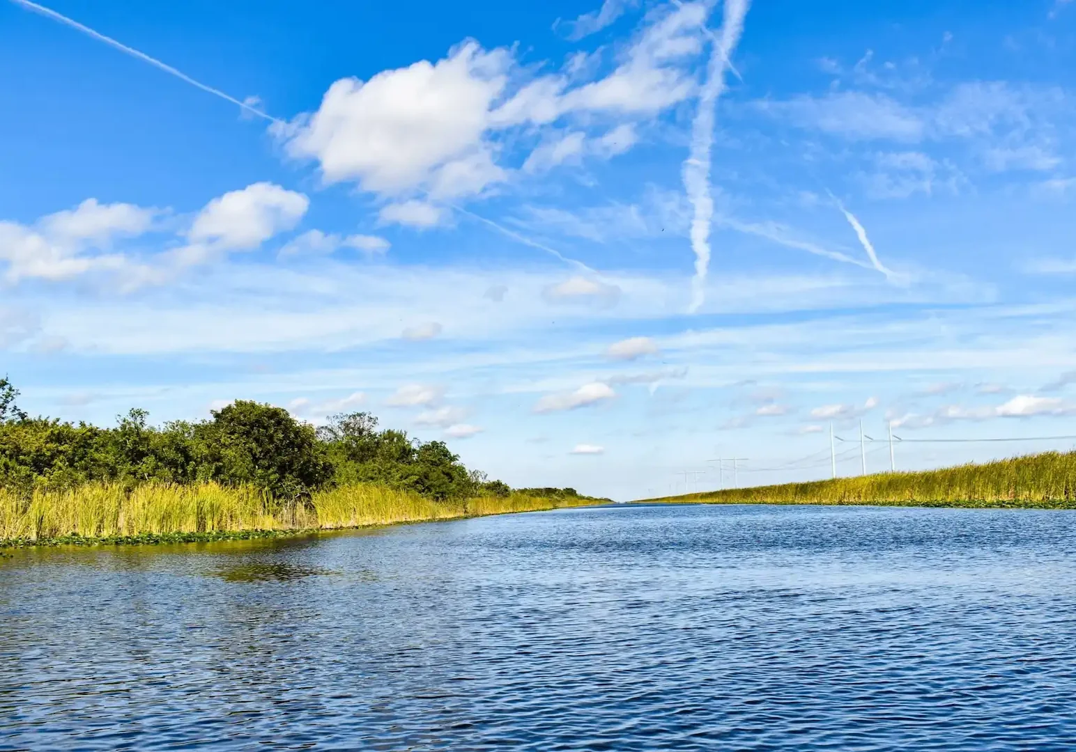 Lake Okeechobee Canal