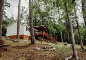 Lake Wateree Home WCovered Porch, Sunset Views & Dock