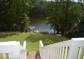 Lake Wateree Lakefront 3BR 3BA Home with Dock and Toys in PEACEFUL Cove