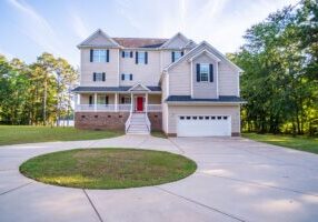 Lake Wateree Waterfront Home